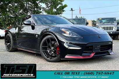 Used 2015 Nissan 370Z NISMO