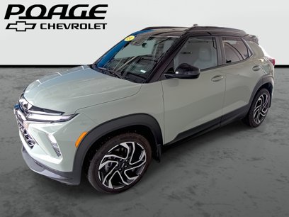 Used 2024 Chevrolet TrailBlazer RS w/ Convenience Package