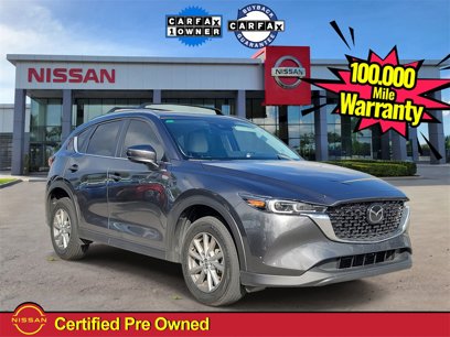 Used 2023 MAZDA CX-5 AWD 2.5 S