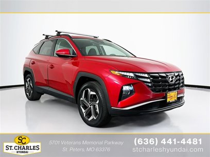 Certified 2022 Hyundai Tucson SEL w/ Convenience Package