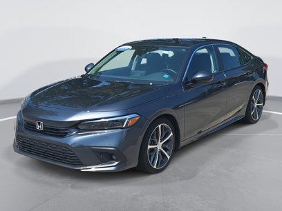 Used 2022 Honda Civic Touring