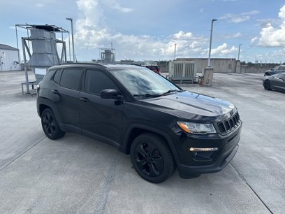 Certified 2021 Jeep Compass Latitude