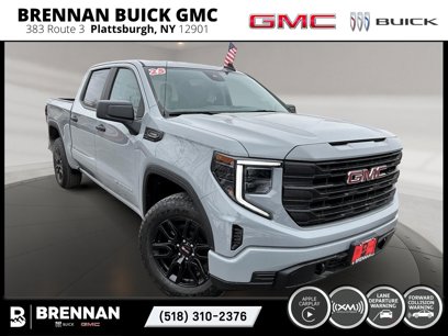 New 2025 GMC Sierra 1500 Pro w/ Graphite Edition