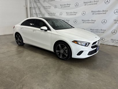 Certified 2022 Mercedes-Benz A 220 4MATIC