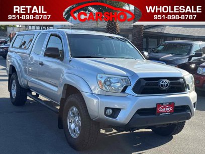 Used 2012 Toyota Tacoma 4x4 Access Cab V6