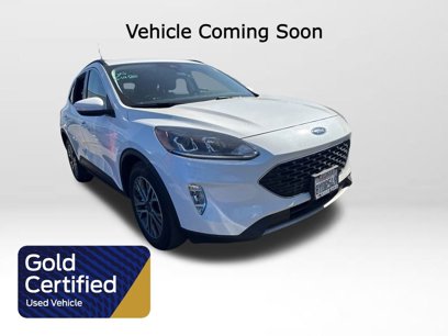 Used 2021 Ford Escape SEL