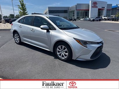 Certified 2023 Toyota Corolla LE