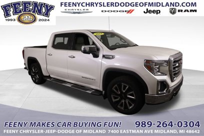 Used 2019 GMC Sierra 1500 SLT w/ SLT Premium Package