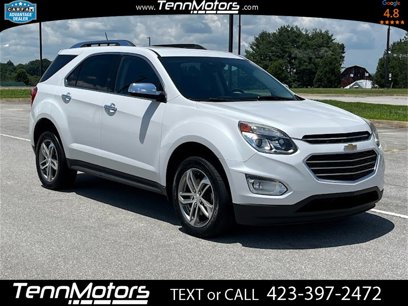 Used 2017 Chevrolet Equinox Premier w/ Enhanced Convenience Package