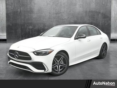 New 2025 Mercedes-Benz C 300 4MATIC Sedan