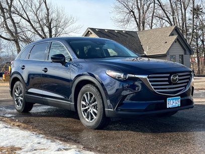 Used 2021 MAZDA CX-9 Touring w/ Touring Premium Package