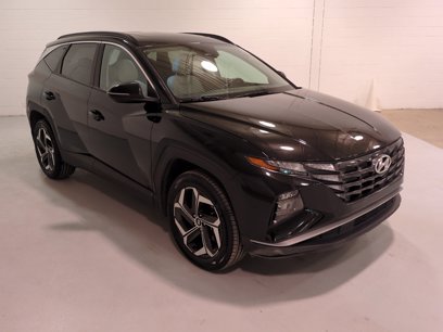 Certified 2023 Hyundai Tucson SEL w/ Convenience Package