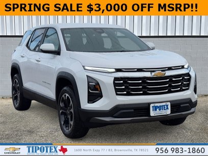 New 2025 Chevrolet Equinox LT
