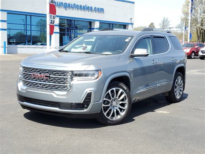 Certified 2023 GMC Acadia Denali w/ Denali Ultimate Package