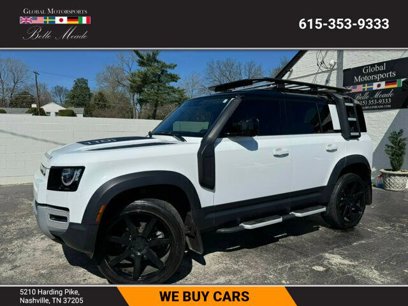 Used 2020 Land Rover Defender 110