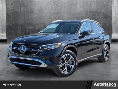 New 2025 Mercedes-Benz GLC 350e 4MATIC