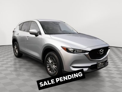 Used 2017 MAZDA CX-5 Touring w/ Preferred Equipment Package