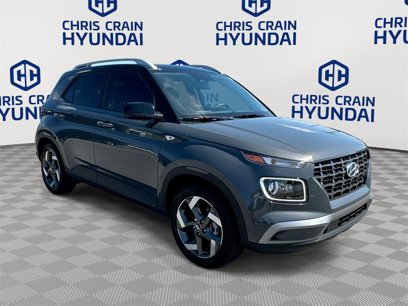Certified 2025 Hyundai Venue Limited