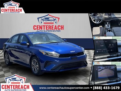 Used 2022 Kia Forte LXS