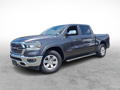 Certified 2022 RAM 1500 Laramie