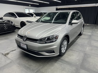 Used 2019 Volkswagen Golf S