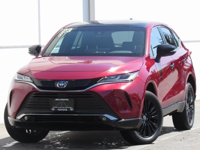 Used 2023 Toyota Venza Nightshade