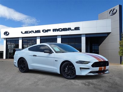 Used 2018 Ford Mustang GT Premium