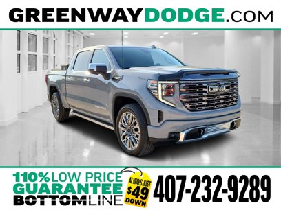 Used 2024 GMC Sierra 1500 Denali Ultimate