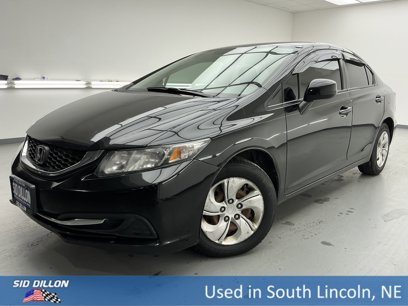 Used 2013 Honda Civic LX