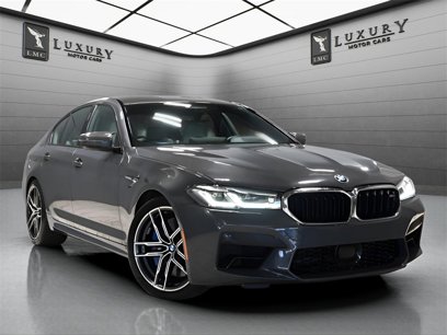 Used 2021 BMW M5 w/ Executive Package