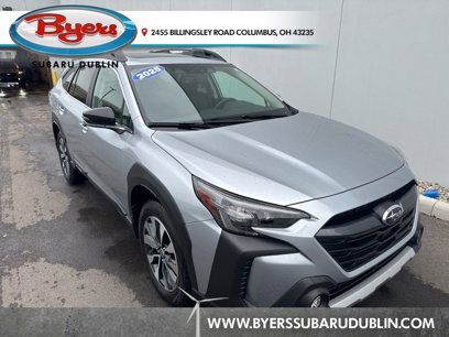 Certified 2025 Subaru Outback Limited w/ Popular Package #2