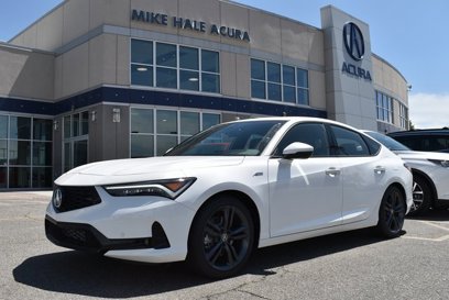 New 2025 Acura Integra A-Spec