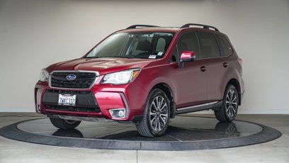 Used 2017 Subaru Forester 2.0XT Touring
