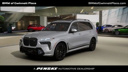 New 2026 BMW X7 M60i