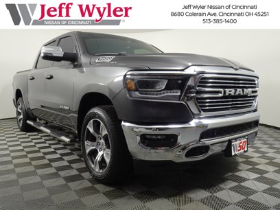 Used 2023 RAM 1500 Laramie
