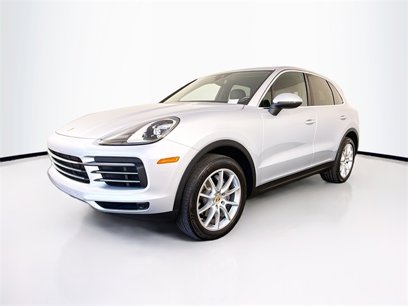 Certified 2019 Porsche Cayenne