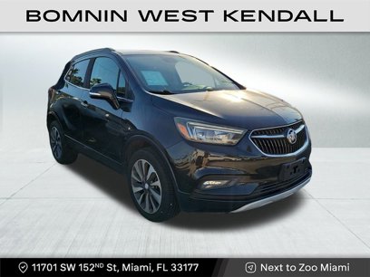 Used 2017 Buick Encore Preferred