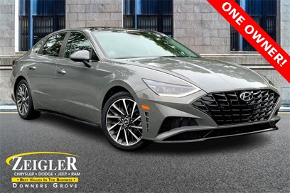 Used 2022 Hyundai Sonata Limited