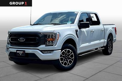Used 2022 Ford F150 XLT w/ Equipment Group 302A High