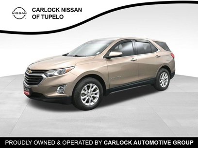 Used 2018 Chevrolet Equinox LT