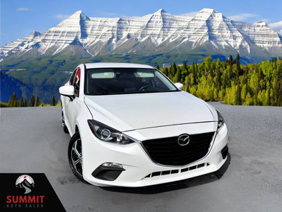 Used 2016 MAZDA MAZDA3 i Sport