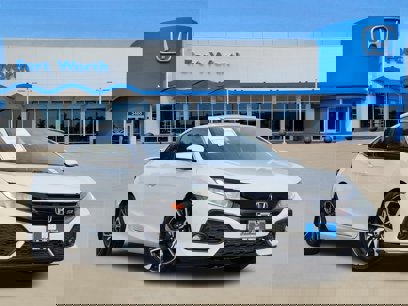 Used 2019 Honda Civic Si