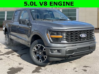 New 2025 Ford F150 STX w/ Equipment Group 200A