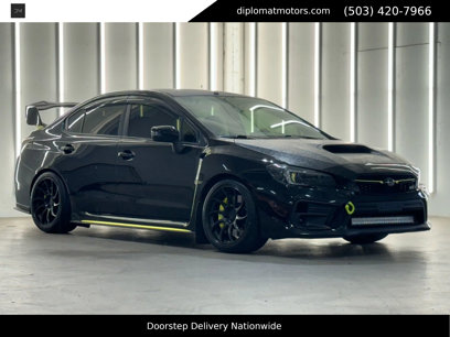Used 2020 Subaru WRX STI