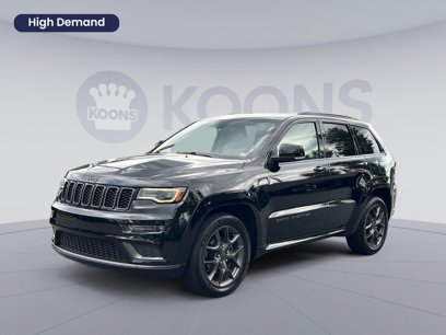 Used 2020 Jeep Grand Cherokee Limited X