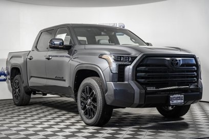 New 2025 Toyota Tundra Limited