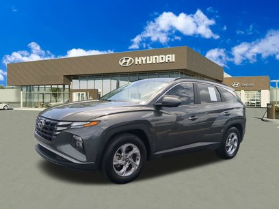 Used 2022 Hyundai Tucson SEL