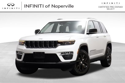 Used 2023 Jeep Grand Cherokee Limited