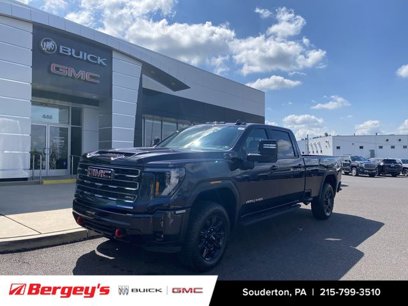 New 2025 GMC Sierra 2500 AT4 w/ AT4 Premium Plus Package