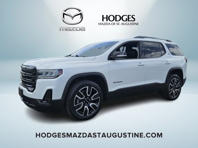 Used 2021 GMC Acadia SLT w/ Elevation Edition